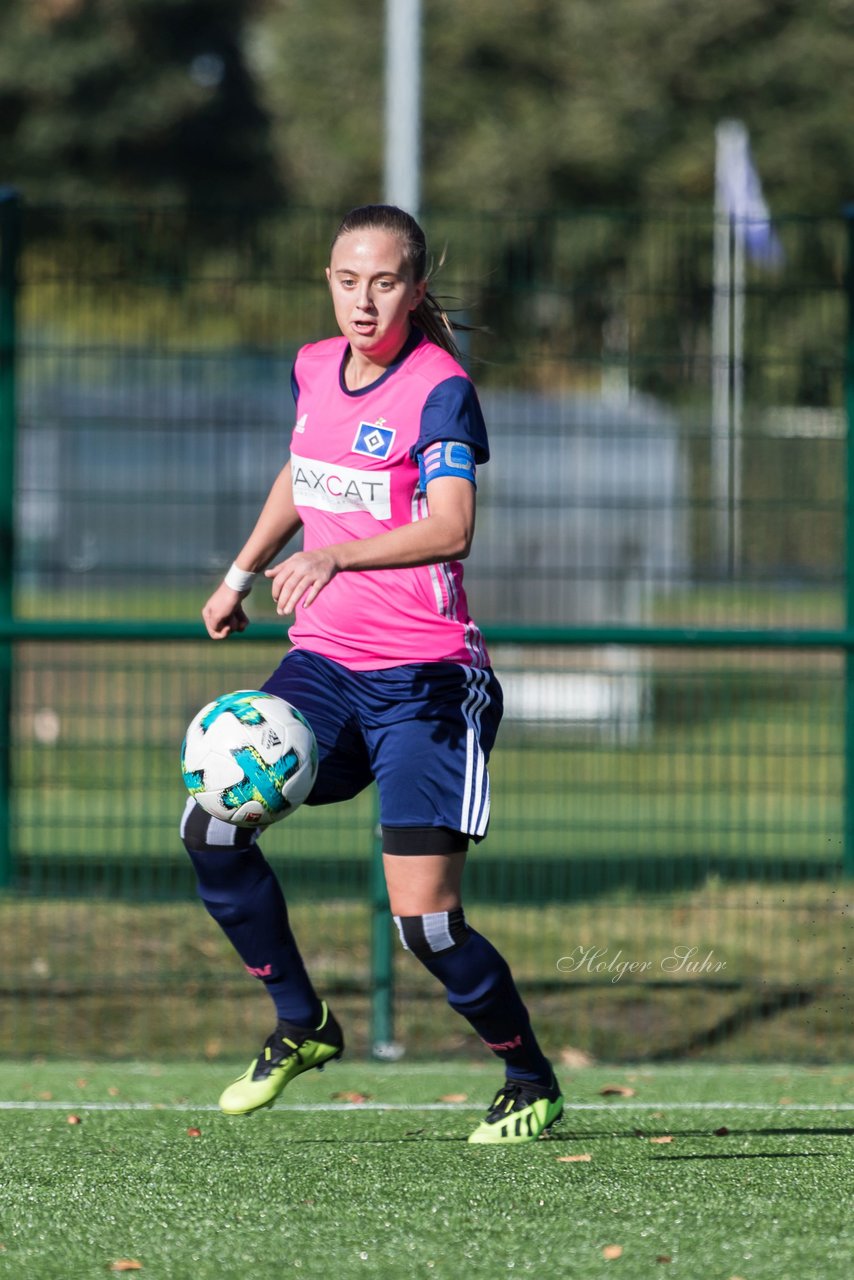 Bild 187 - Frauen HSV - TuS Berne : Ergebnis: 9:0